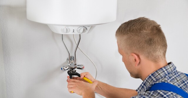 Sửa bình nóng lạnh