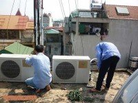 Lắp đặt điều hòa tại Phường Chương Dương