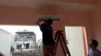 Lắp đặt điều hòa tại Quốc Oai