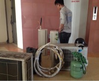 Lắp đặt điều hòa tại Hà Đông