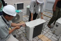 Lắp đặt điều hòa tại Sơn La