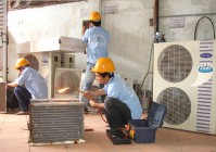 Sửa chữa điều hòa tại Phường Phạm Đình Hổ
