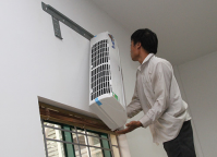 Lắp đặt điều hòa tại Phường Trúc Bạch