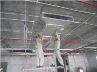 Lắp đặt điều hòa tại Hải Phòng