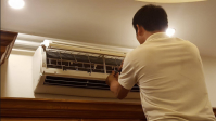 Lắp đặt điều hòa tại Đan Phượng