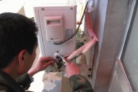 Lắp đặt điều hòa tại Long Biên
