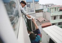 Lắp đặt điều hòa tại Lai Châu