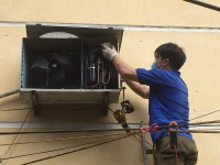 Lắp đặt điều hòa tại Phường Hàng Mã