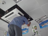 Lắp đặt điều hòa tại Hoài Đức