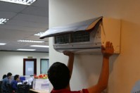 Lắp đặt điều hòa tại Nam Từ Liêm