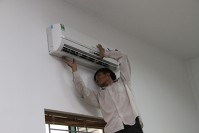 Lắp đặt điều hòa tại Thái Nguyên