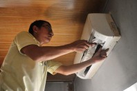 Sửa chữa điều hòa tại Phường Văn Quán