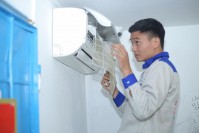 Lắp đặt điều hòa tại Thạch Thất