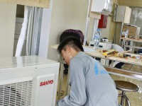 Sửa chữa điều hòa tại Phường Xuân Tảo